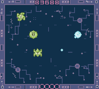Viricide Normal Mode